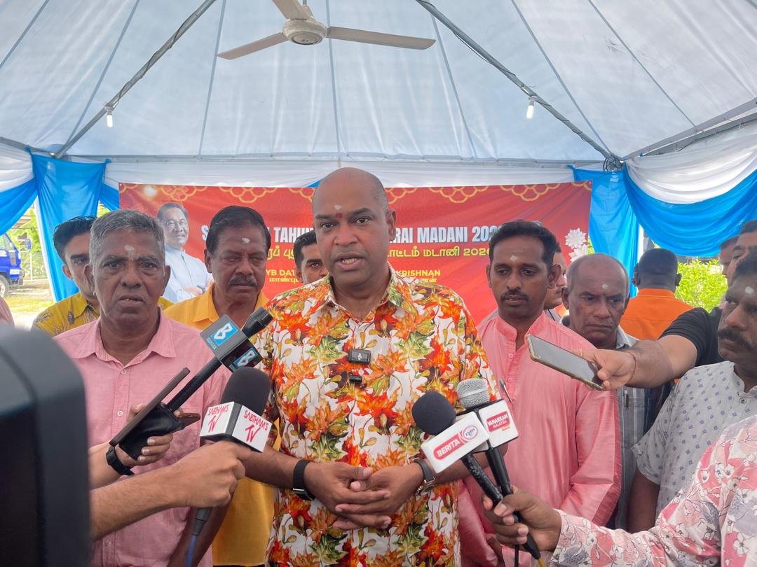 மலேசிய இந்தியர்களுக்கு இரட்டிப்பு பலன்: ஆலயங்களுக்கு RM60 லட்சம்; மாணவர்களுக்கு RM80 லட்சம் – ரமணன் அதிரடி அறிவிப்பு