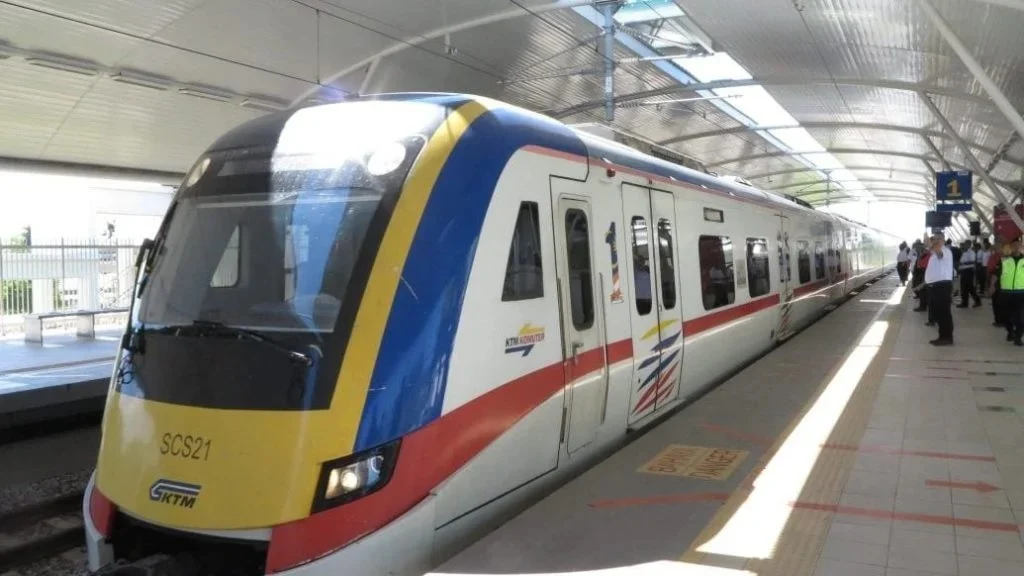 கிள்ளான் வரை EMUPlus சேவையை விரிவுபடுத்திய KTMB
