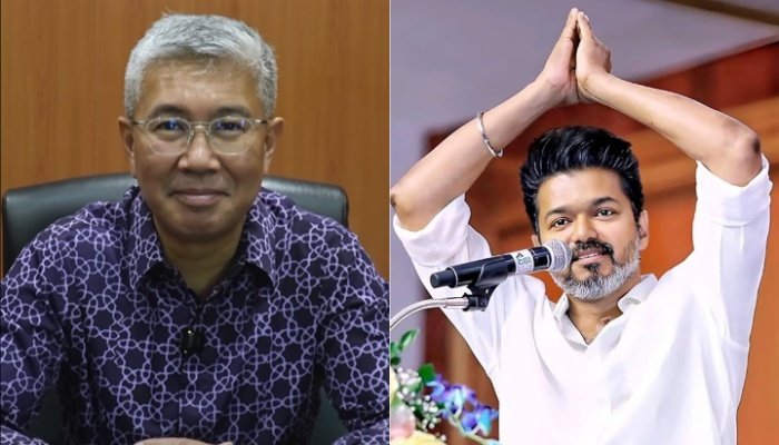 இந்தியாவுக்கு ஒரு விஜய்… மலேசியாவுக்கு எப்போது?” – வைரலாகும் தெங்கு சாஃப்ருல் வீடியோ