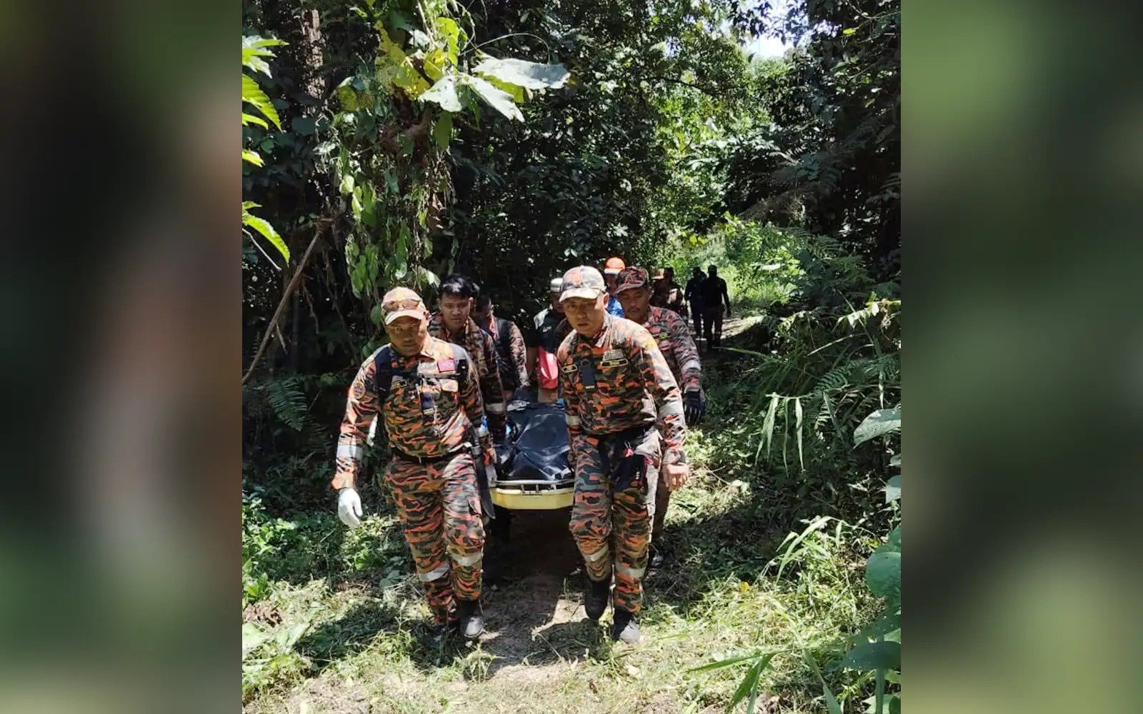 புக்கிட் சங்காட் ஆசா மலையேறியபோது வழித்தவறிய இளம்பெண் மரணம்