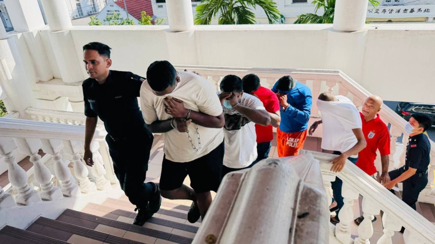 ஜெலுத்தோங் சீனக் கோயில் தாக்குதல்: புதுமாப்பிள்ளை உட்பட 4 பேருக்கு ஜாமீன் வழங்க செஷன்ஸ் நீதிமன்றம் மறுப்பு