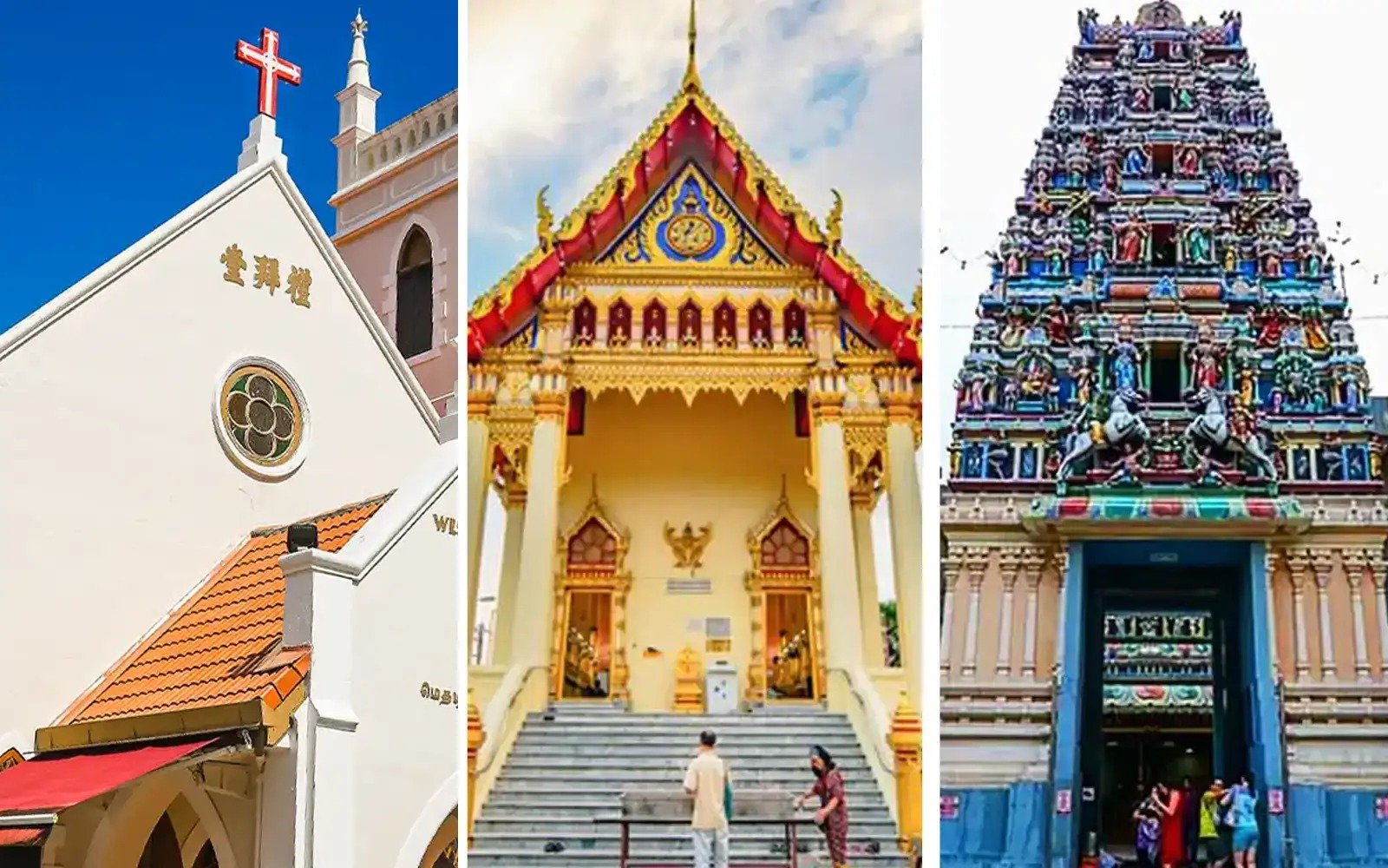 முஸ்லீம் அல்லாத வழிபாட்டுத் தலங்களின் நிர்வாகத்தைச் சீரமைக்க மலேசிய ஊழல் தடுப்பு ஆணையத்தின் 6 முக்கிய பரிந்துரைகள்