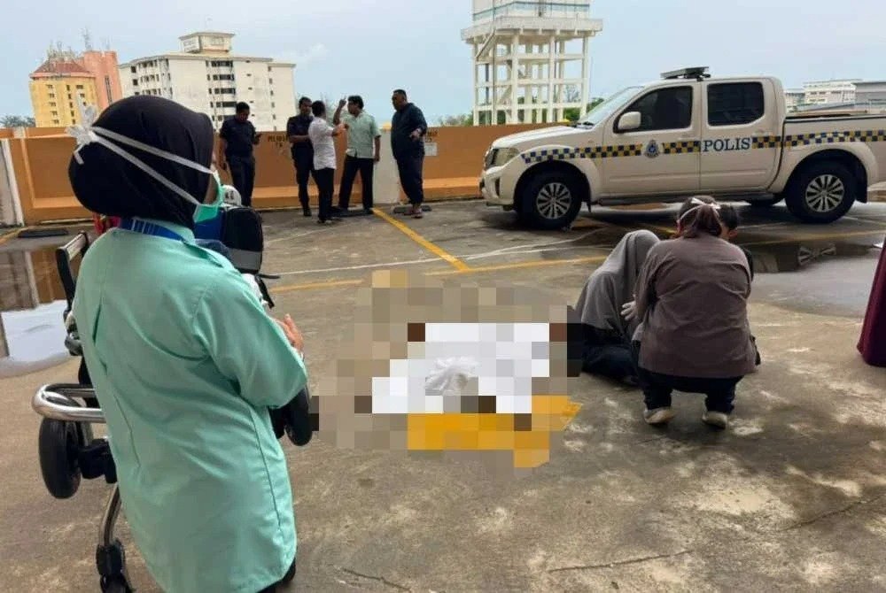 குவாலா திரங்கானுவில் 13-ஆவது மாடியில் இருந்து விழுந்த “ஆட்டிசம் குறைப்பாடு” சிறுமி பலி