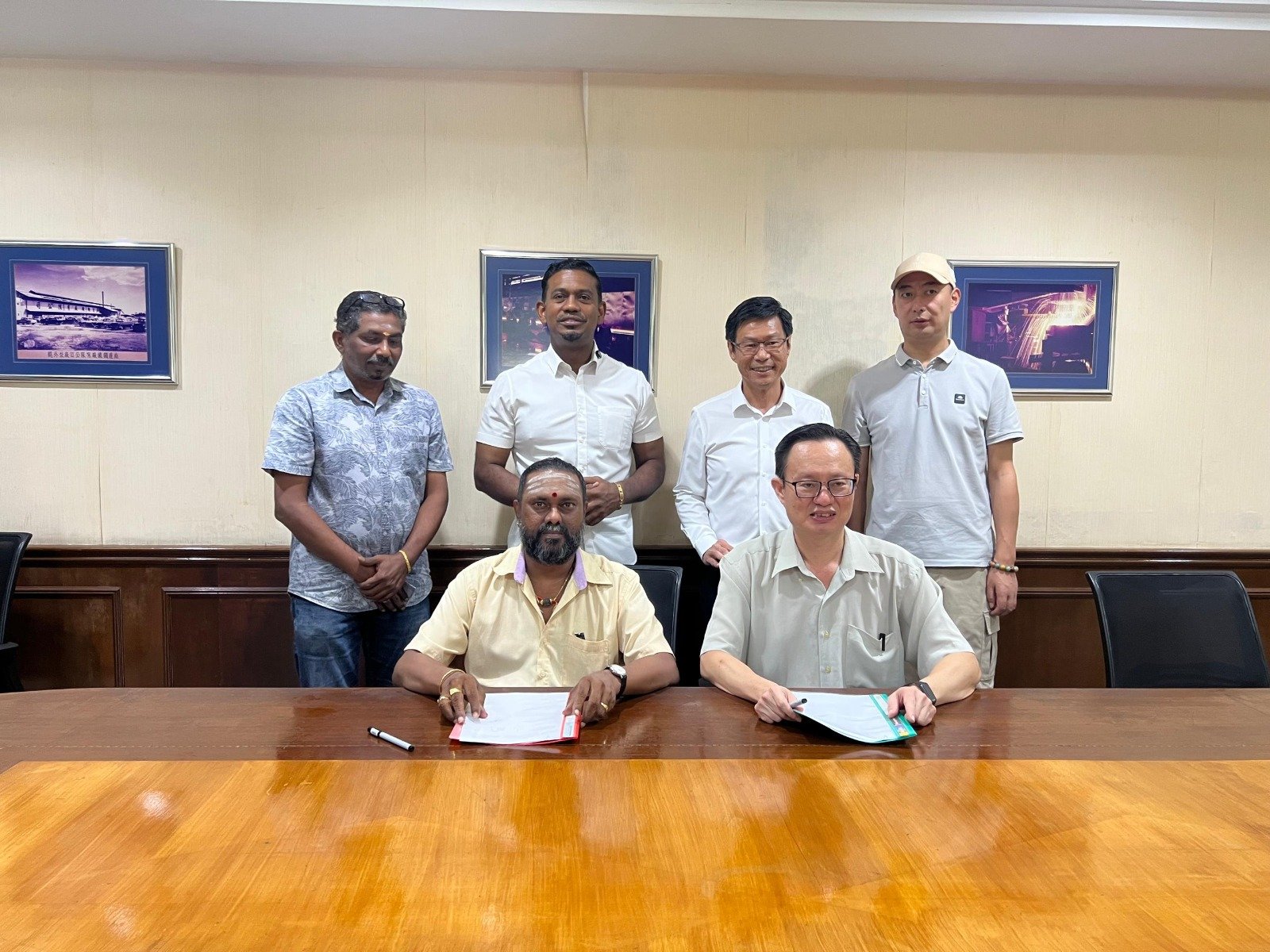 87 ஆண்டுகால பிரச்னைக்குத் தீர்வு: ஸ்ரீ முனீஸ்வரர் ஸ்ரீ உக்கிர காளியம்மன் ஆலயத்திற்கு நிலப் பயன்பாட்டு அனுமதி