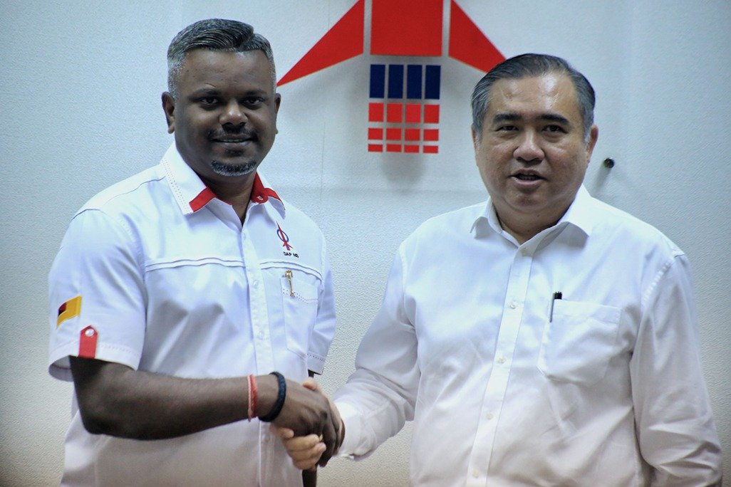 ஜே. அருள் குமார் நெகிரி செம்பிலான் மாநில ஜசெக (DAP) தலைவராகத் தேர்வு